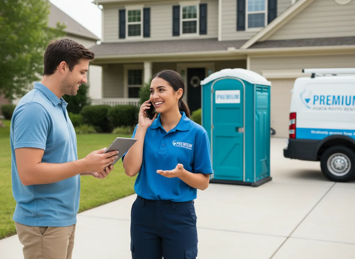 VIP Portable Toilets Collinston, LA FAQs